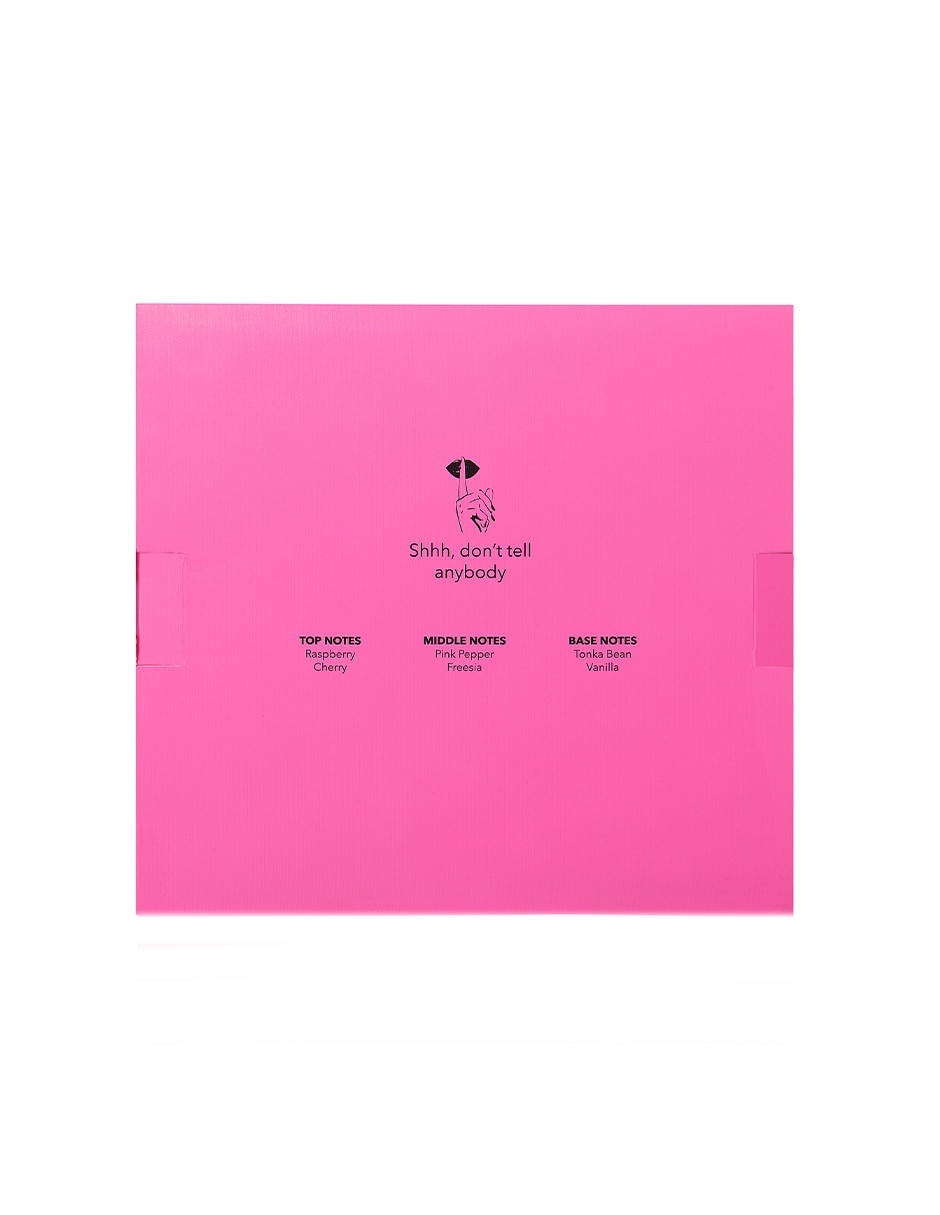 Set Eau de parfum Intimate Delight para mujer 3