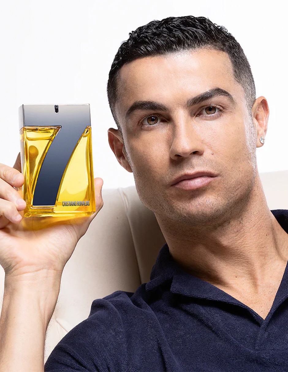 Set Eau de toilette Discover para hombre 6