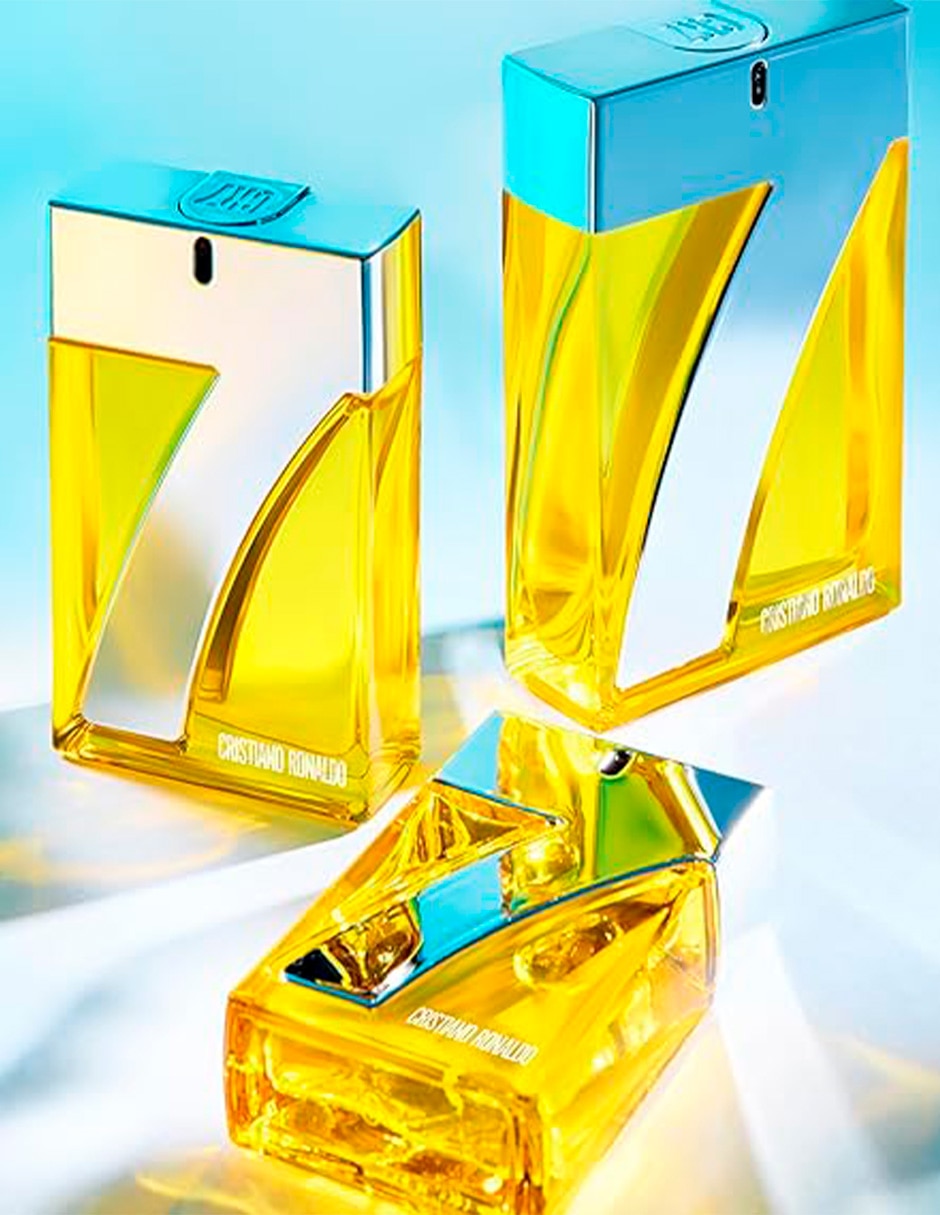 Set Eau de toilette Discover para hombre 7