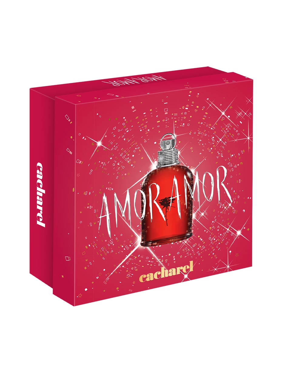Set Eau de toilette Amor Amor para mujer 3
