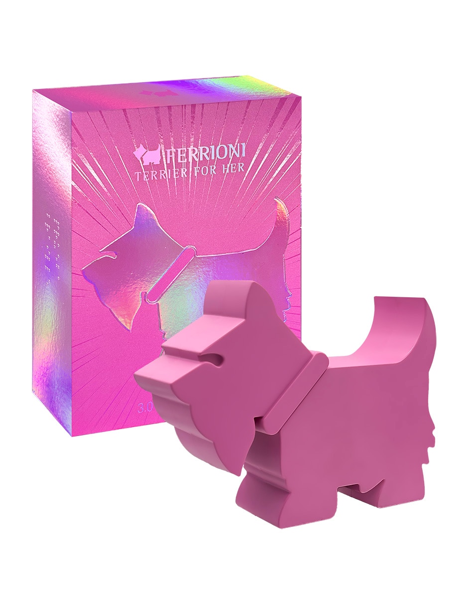 Eau de parfum Terrier para mujer