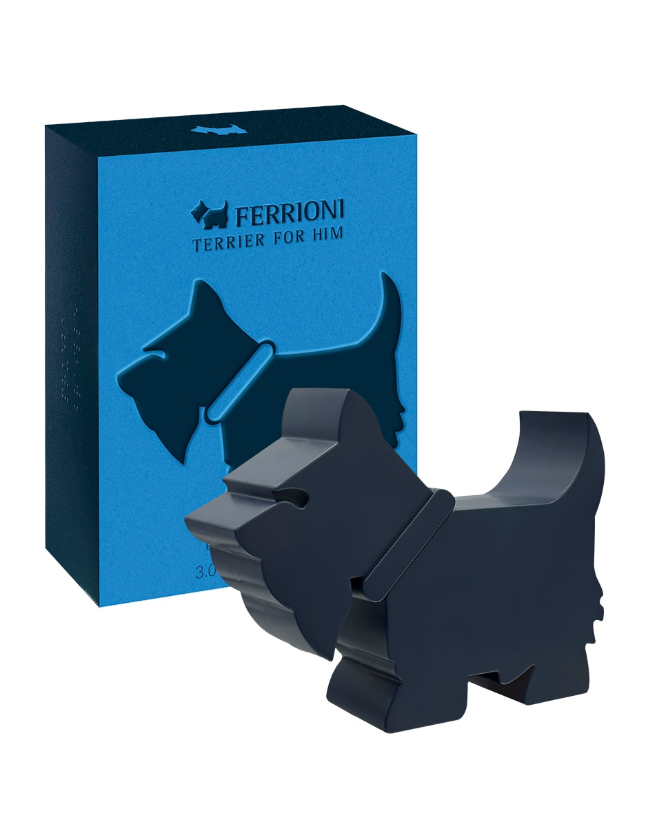 Eau de parfum Terrier para hombre