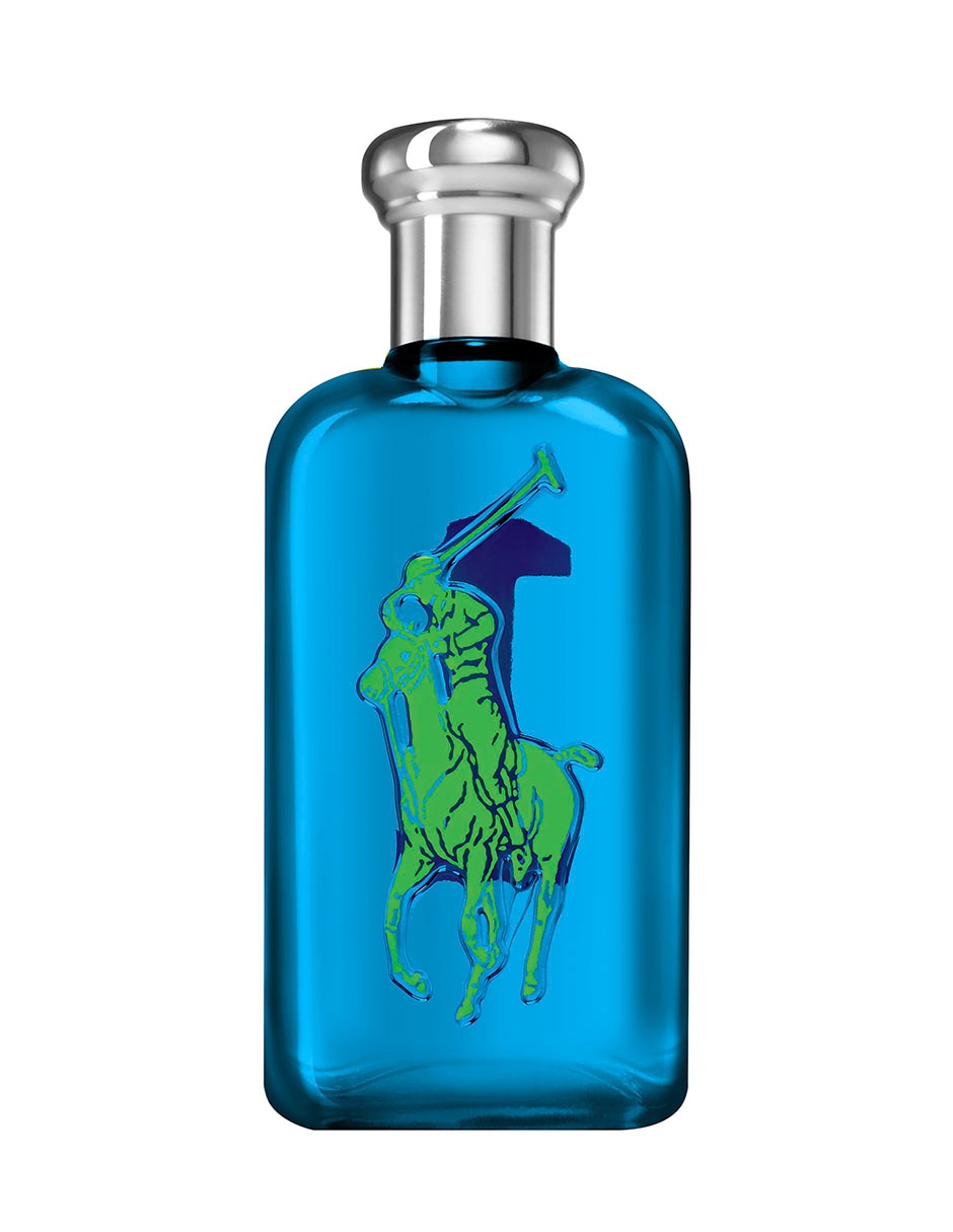 Eau de toilette Big Pony para hombre
