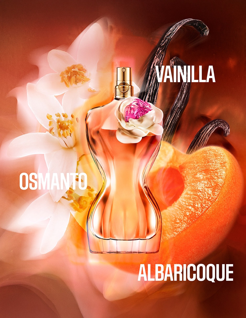 Eau de parfum La Belle Flower Edition para mujer 4
