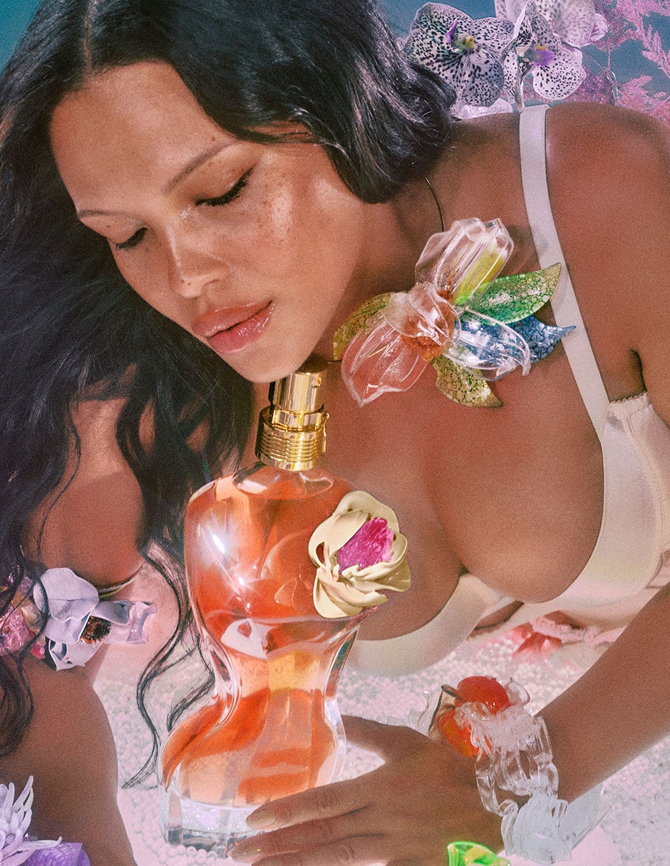 Eau de parfum La Belle Flower Edition para mujer 5