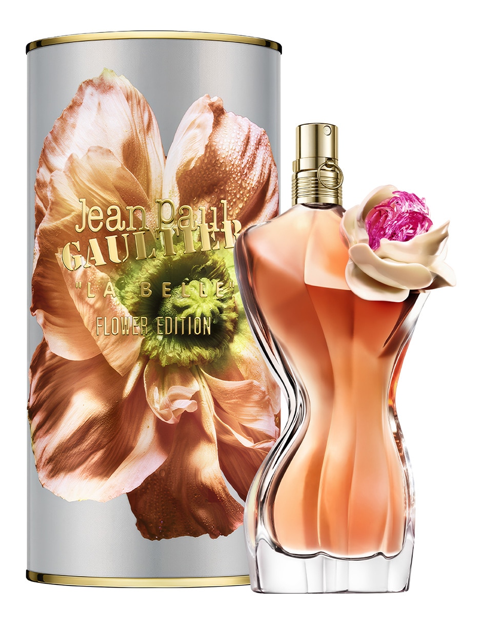 Eau de parfum La Belle Flower Edition para mujer 7