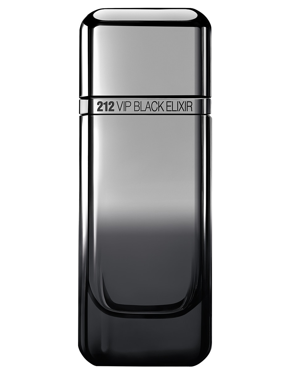 Eau de parfum Carolina Herrera 212 Vip Black Elixir para hombre