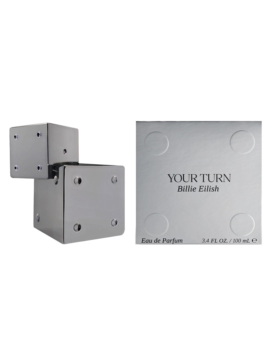 Eau de parfum Your Turn unisex