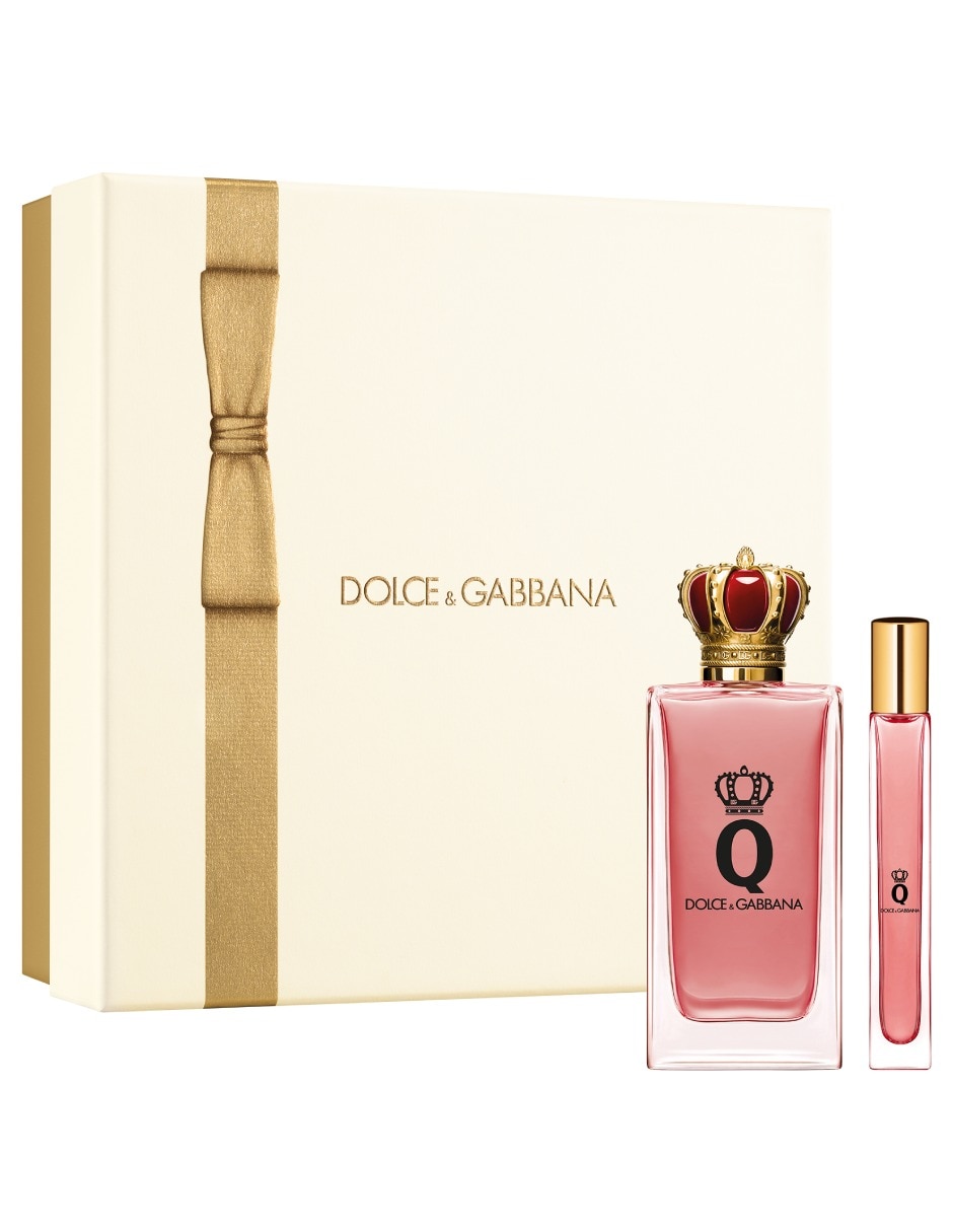 Kit Eau de parfum Dolce&Gabbana Q para mujer Suburbia
