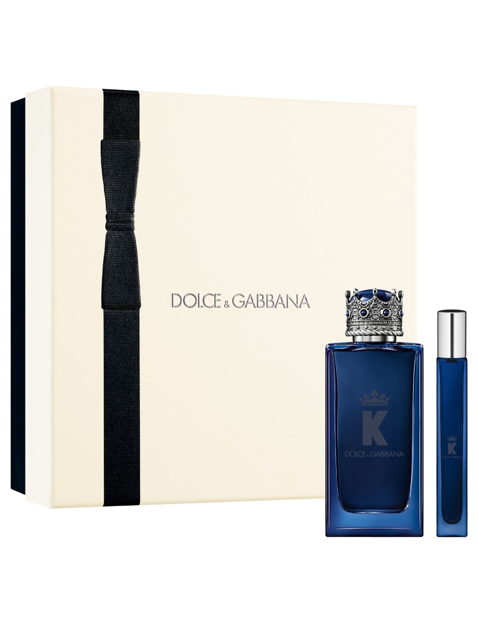 Set Eau de parfum K para hombre