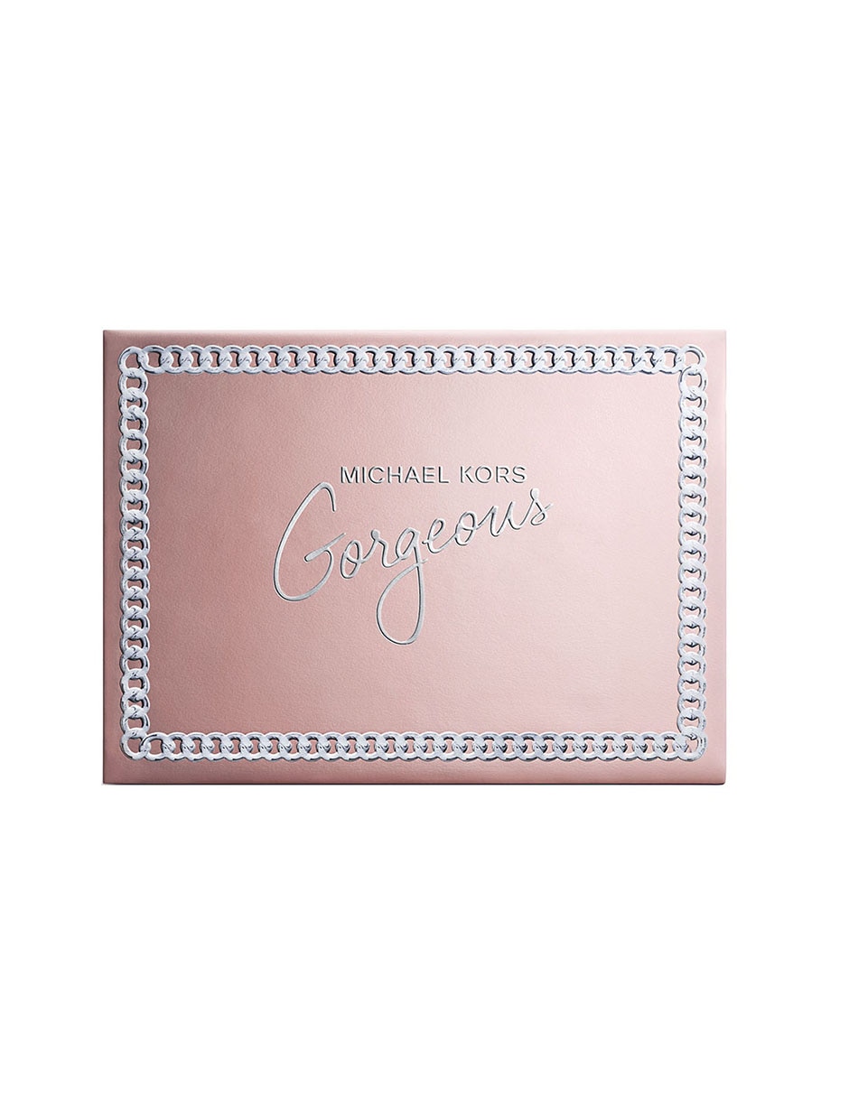 Set Eau de parfum Gorgeous para mujer 3
