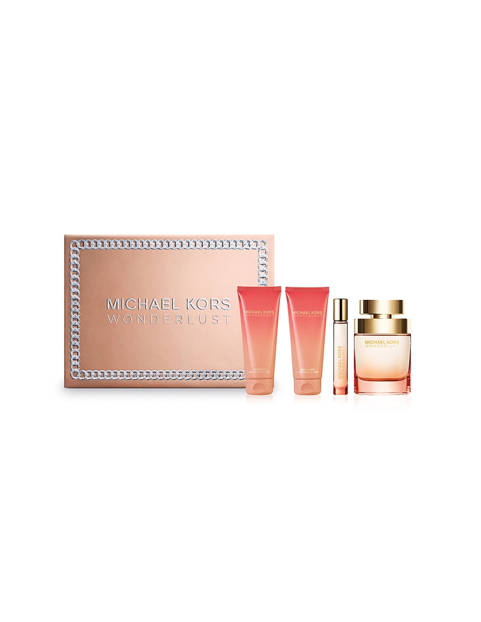 Set Eau de parfum Wonderlust para mujer 1