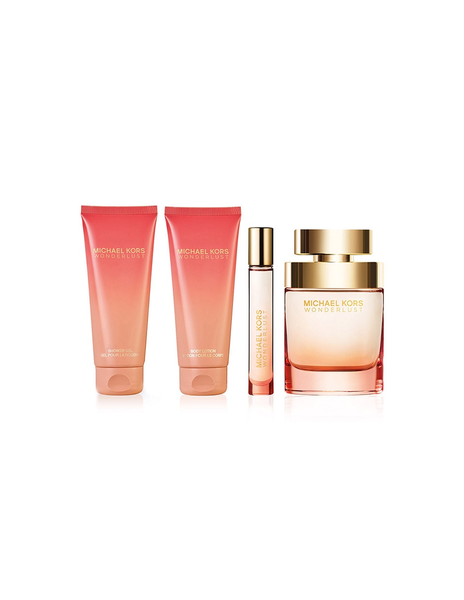 Set Eau de parfum Wonderlust para mujer 3