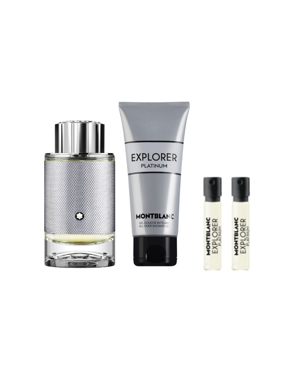 Set Eau de parfum Explorer para hombre