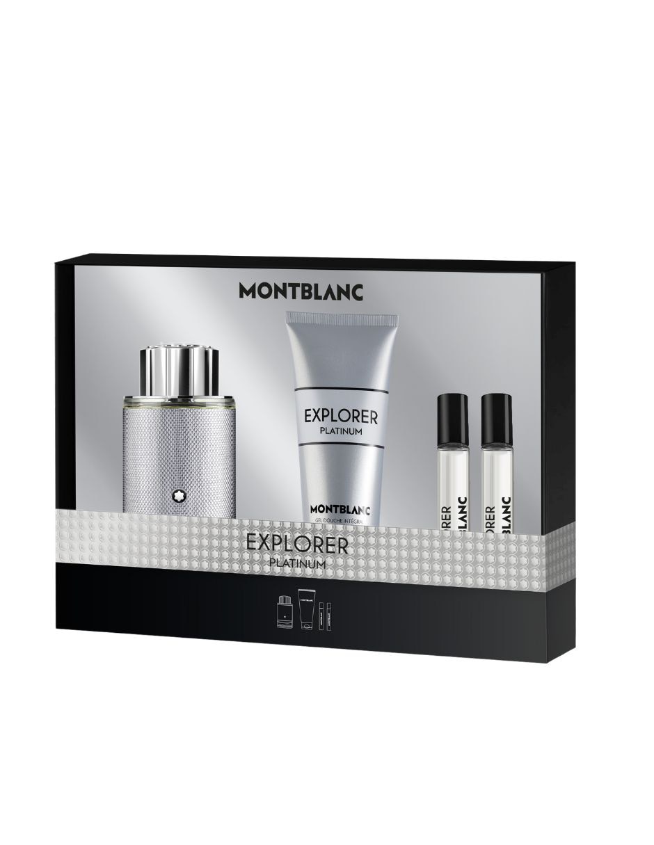 Set Eau de parfum Explorer para hombre 2