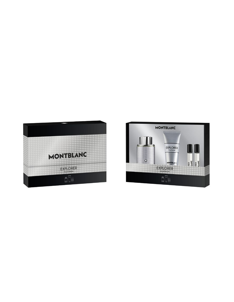 Set Eau de parfum Explorer para hombre 3