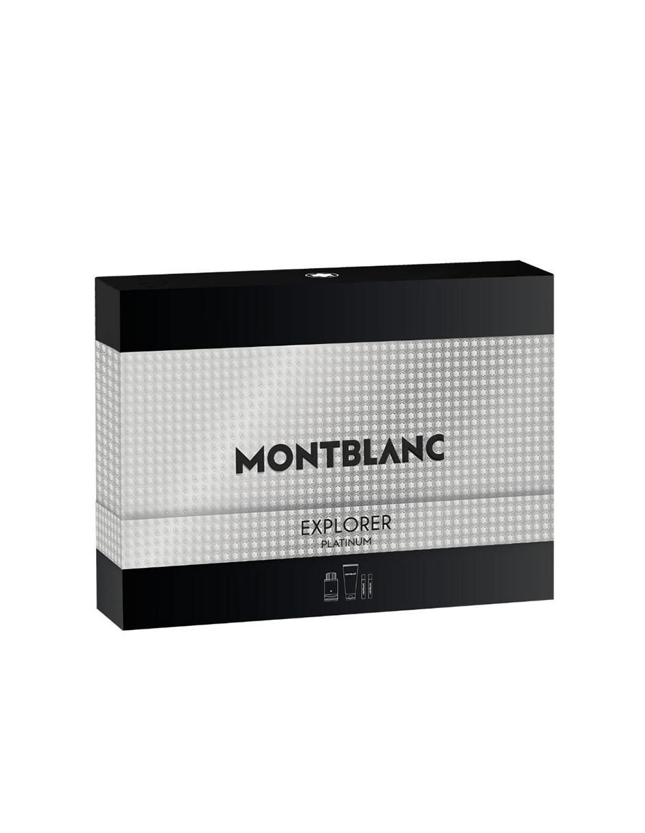 Set Eau de parfum Explorer para hombre 4