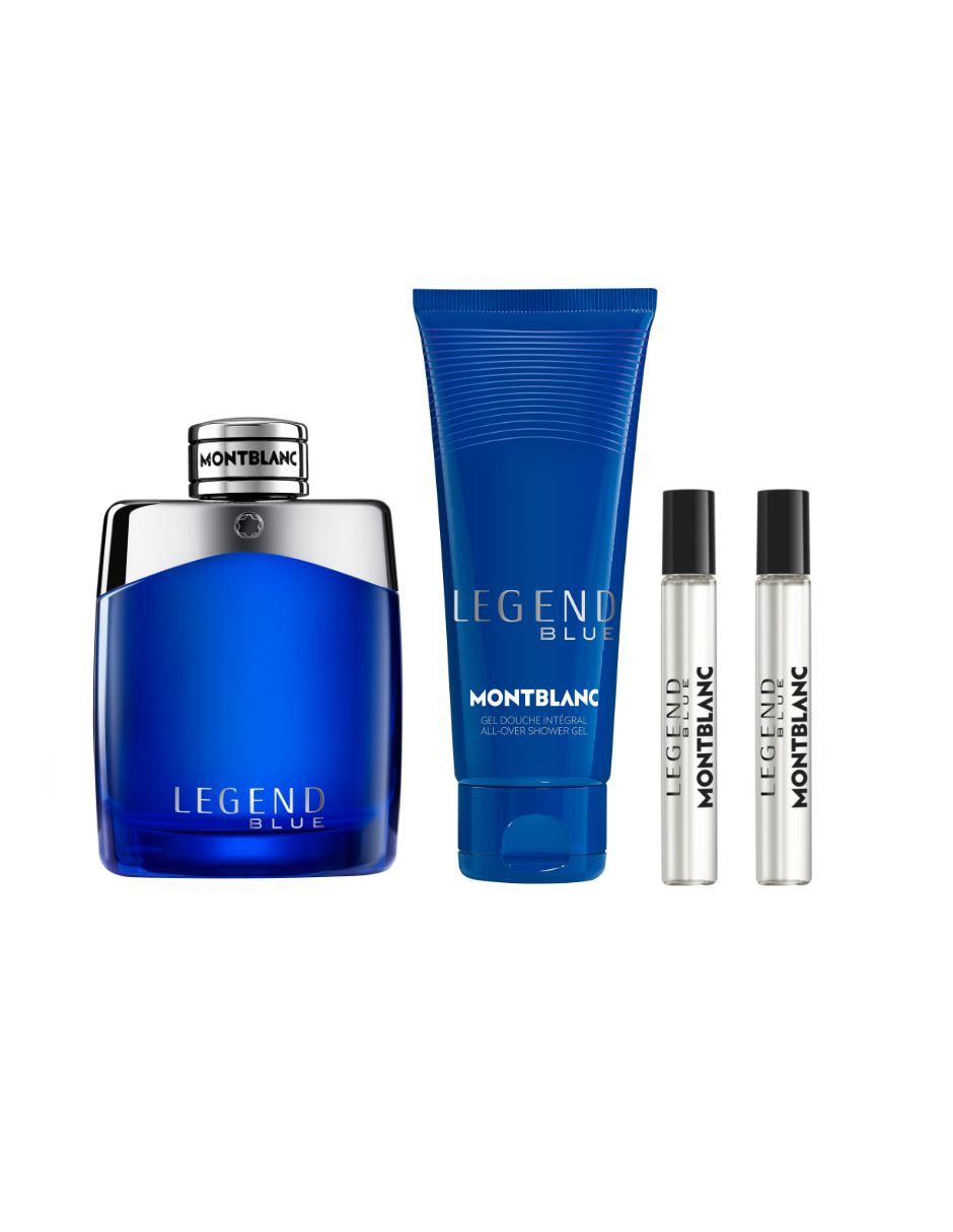 Set Eau de parfum Legend para hombre 2