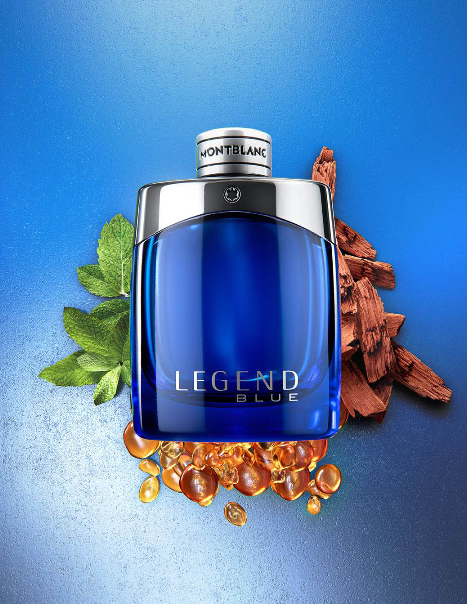 Set Eau de parfum Legend para hombre 4