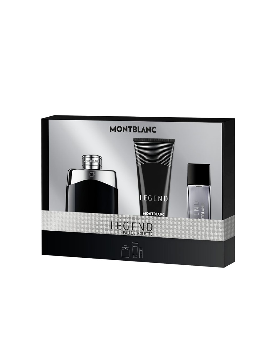 Set Eau de toilette Legend para hombre 2