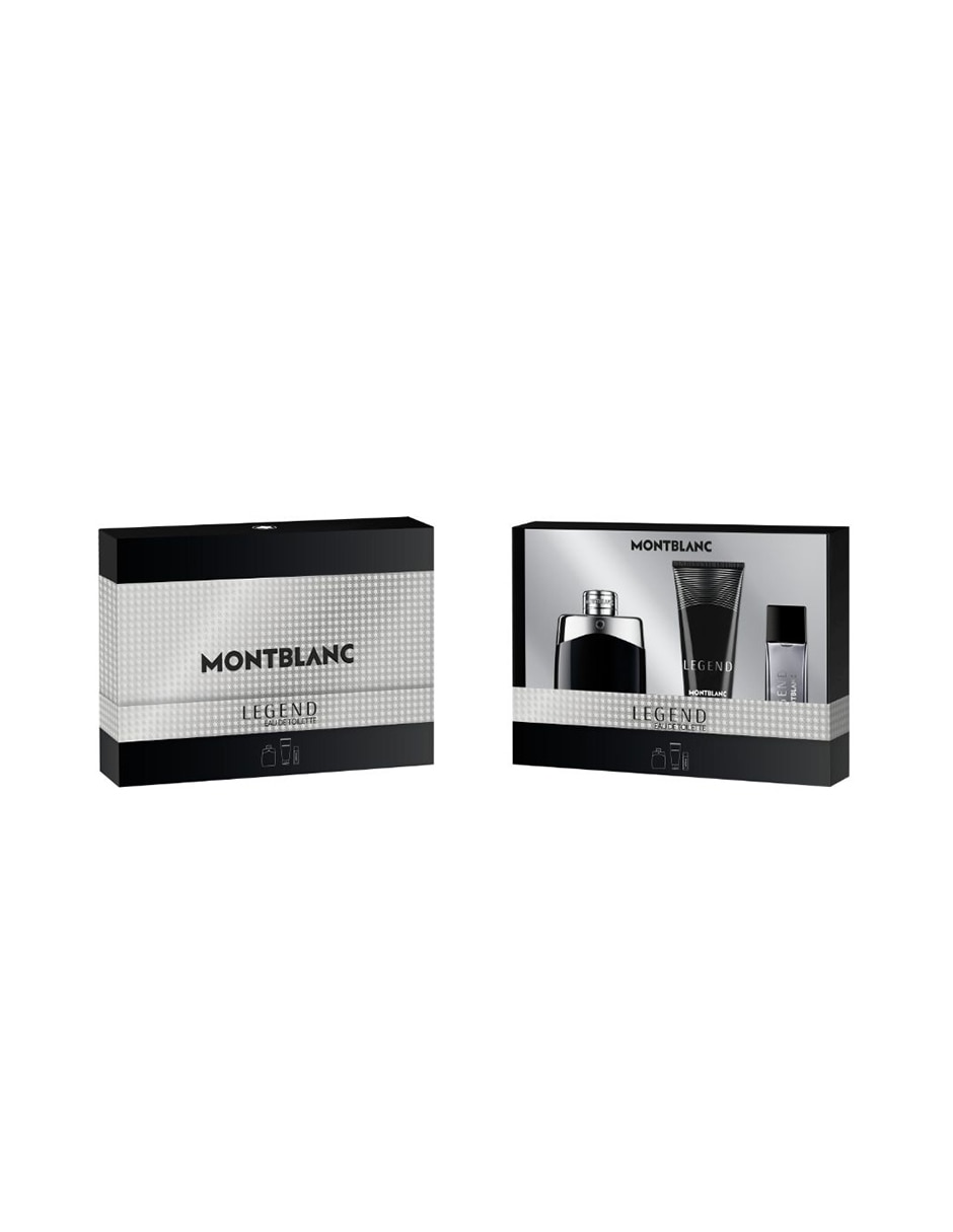 Set Eau de toilette Legend para hombre 3