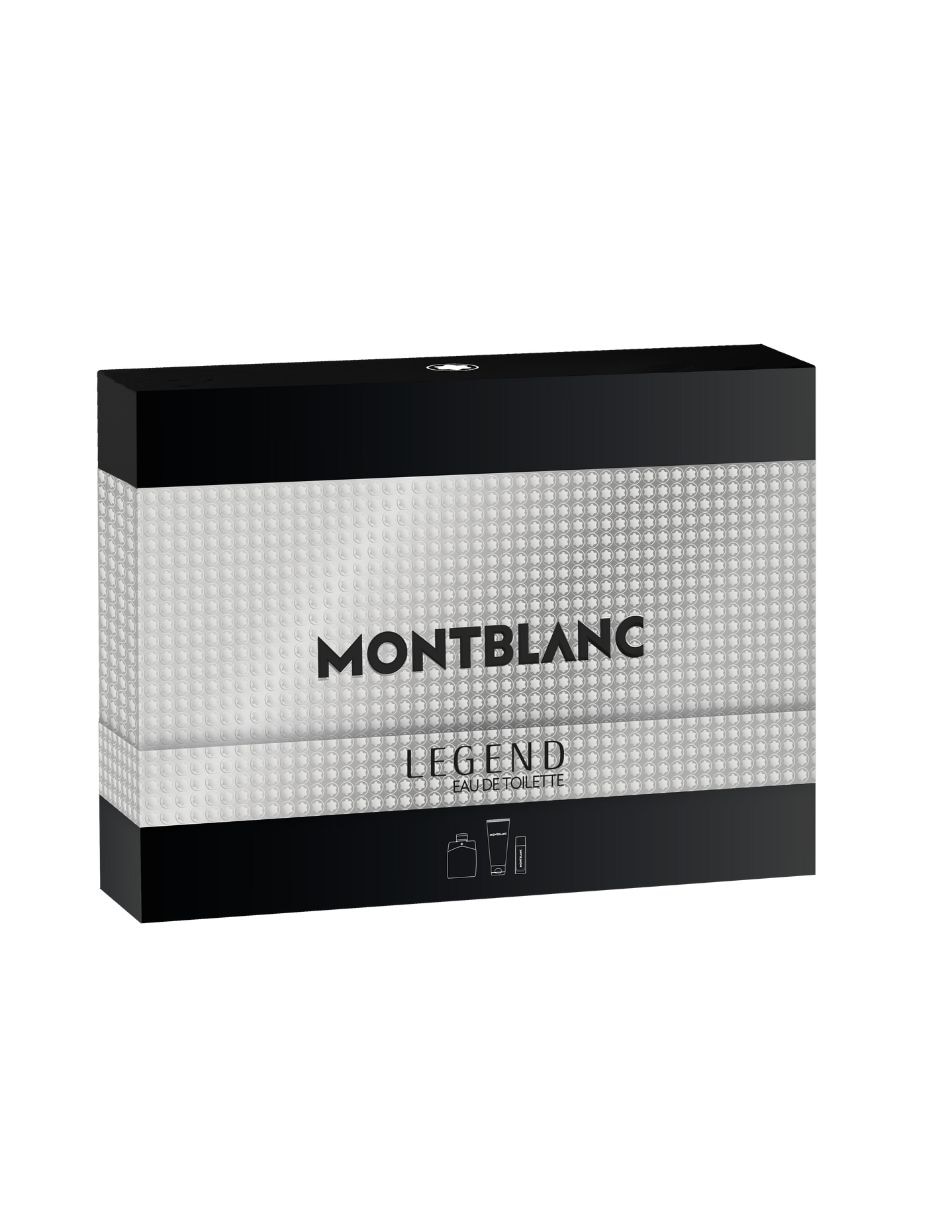 Set Eau de toilette Legend para hombre 4
