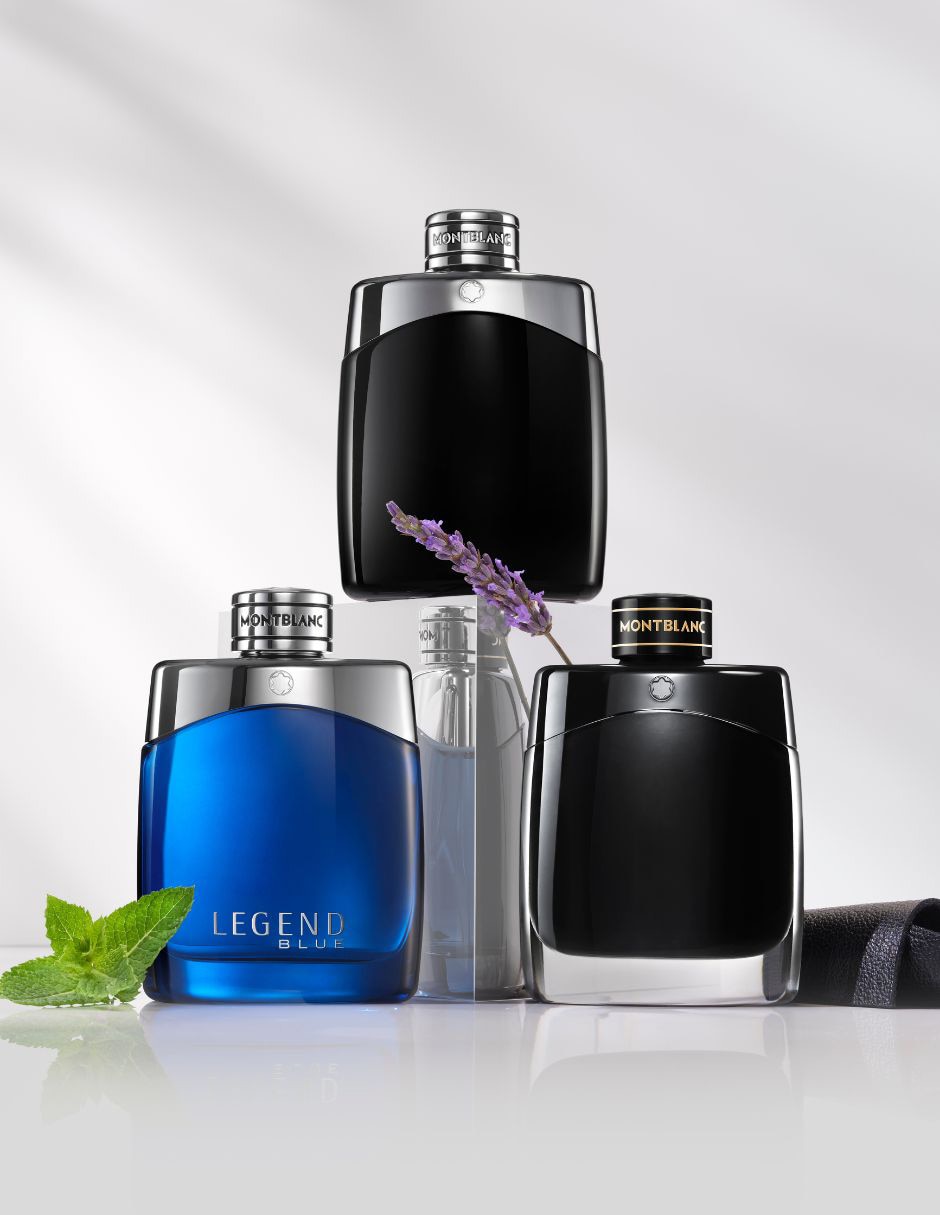 Set Eau de toilette Legend para hombre 9
