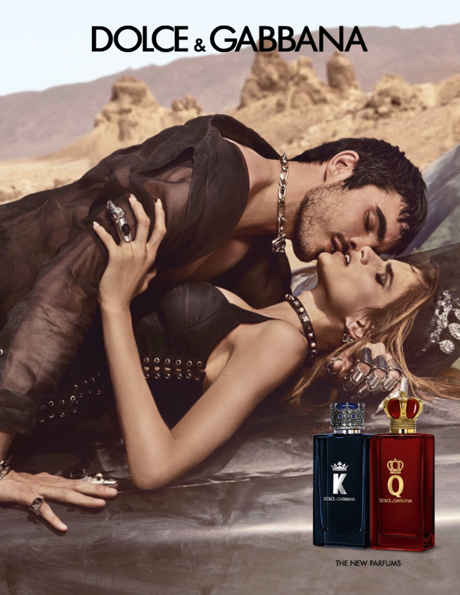 Perfume K&Q para mujer 8