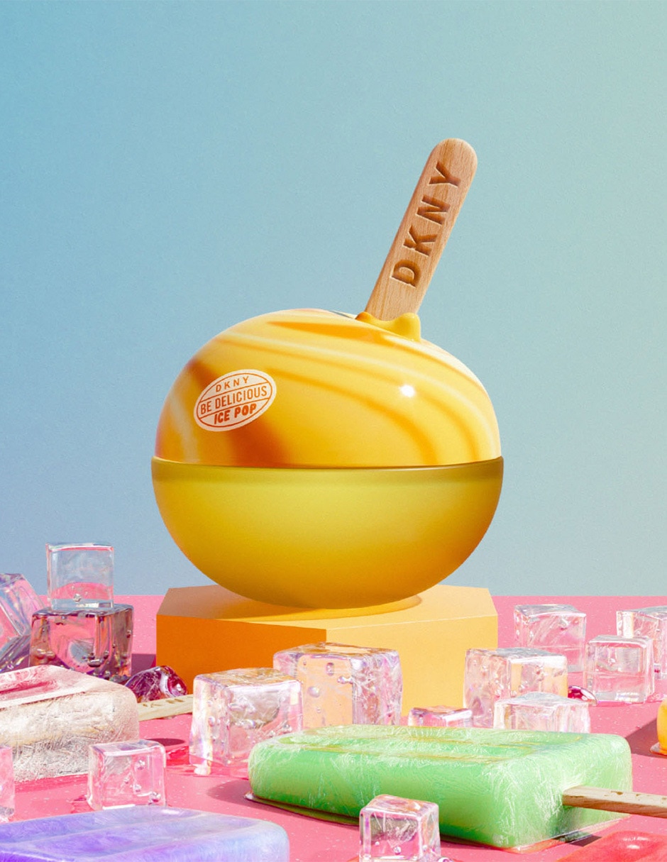 Eau de parfum Ice Pop Citrus Splash para mujer 5