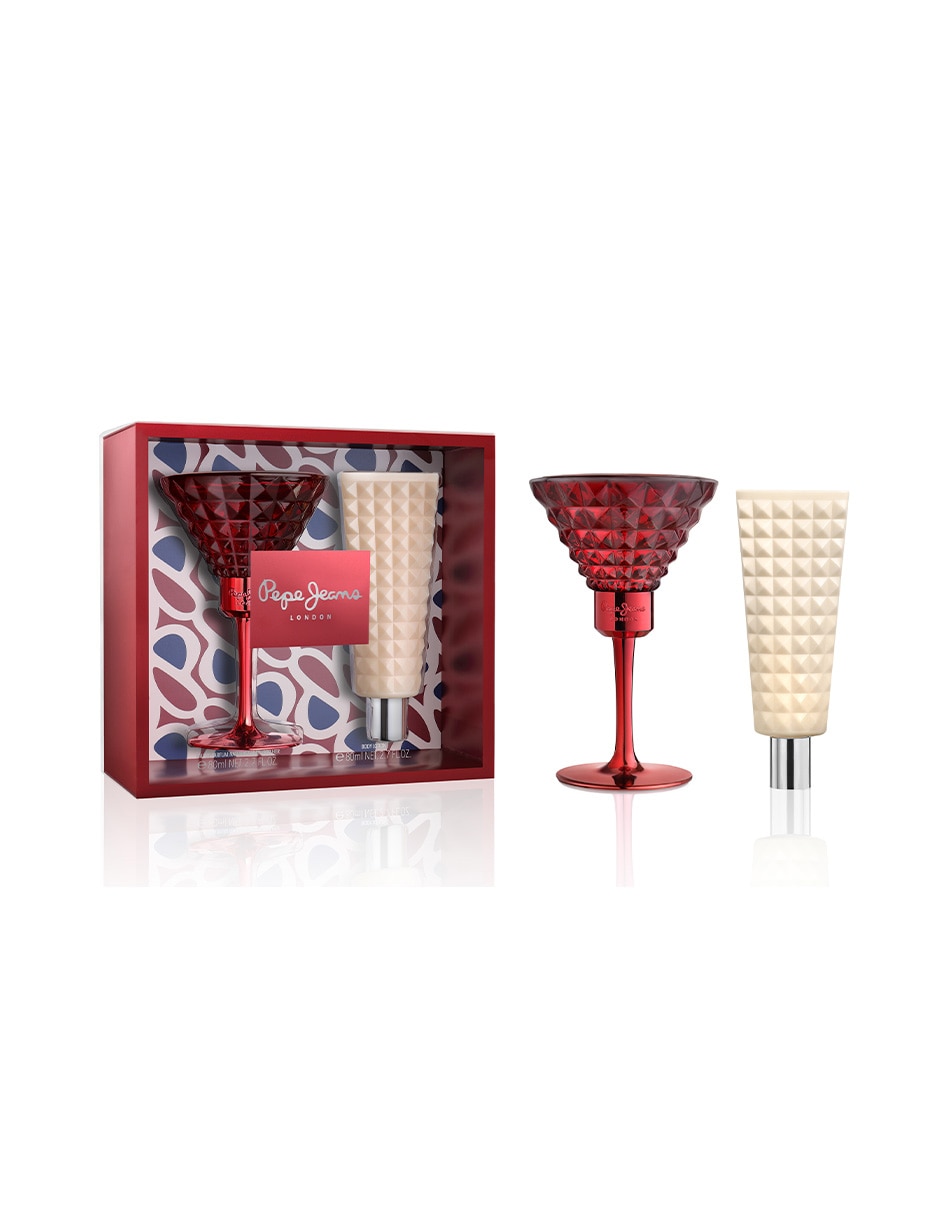 Set Eau de parfum London Calling para mujer 2