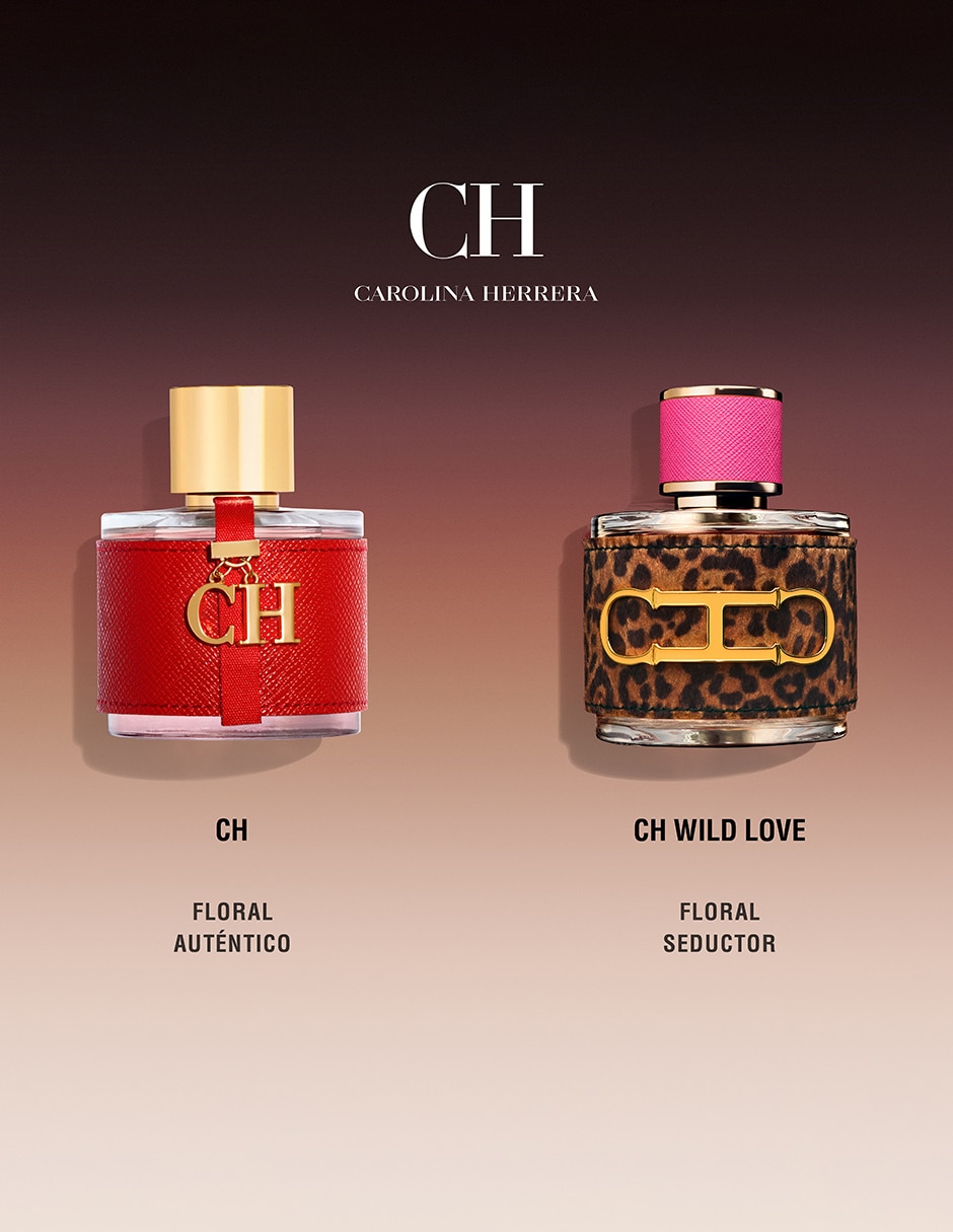 Eau de parfum Ch Wild Love para mujer 5