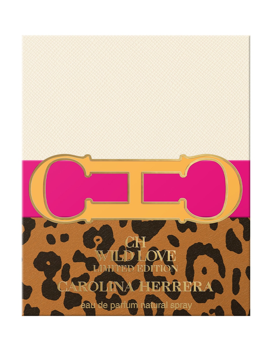 Eau de parfum Ch Wild Love para mujer 6