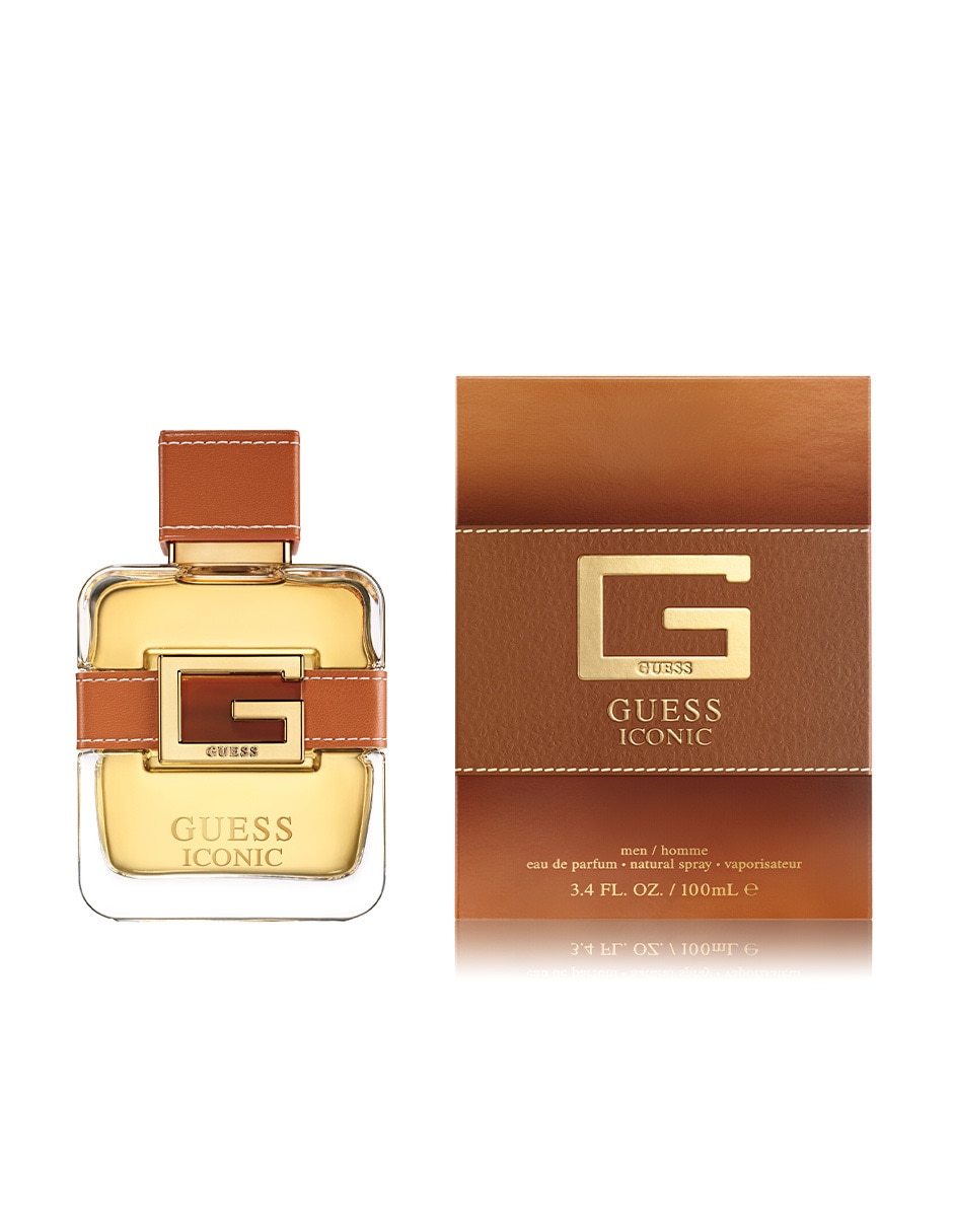 Eau de parfum Iconic For Men para hombre 3