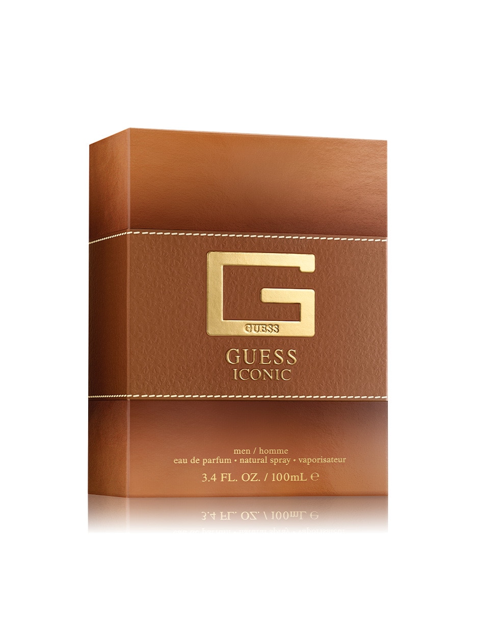 Eau de parfum Iconic For Men para hombre 4