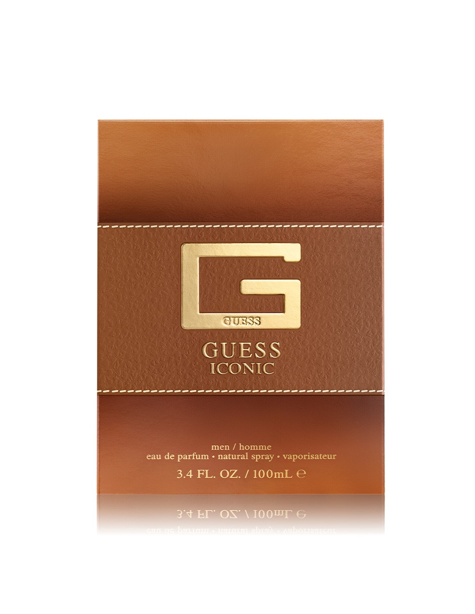 Eau de parfum Iconic For Men para hombre 5