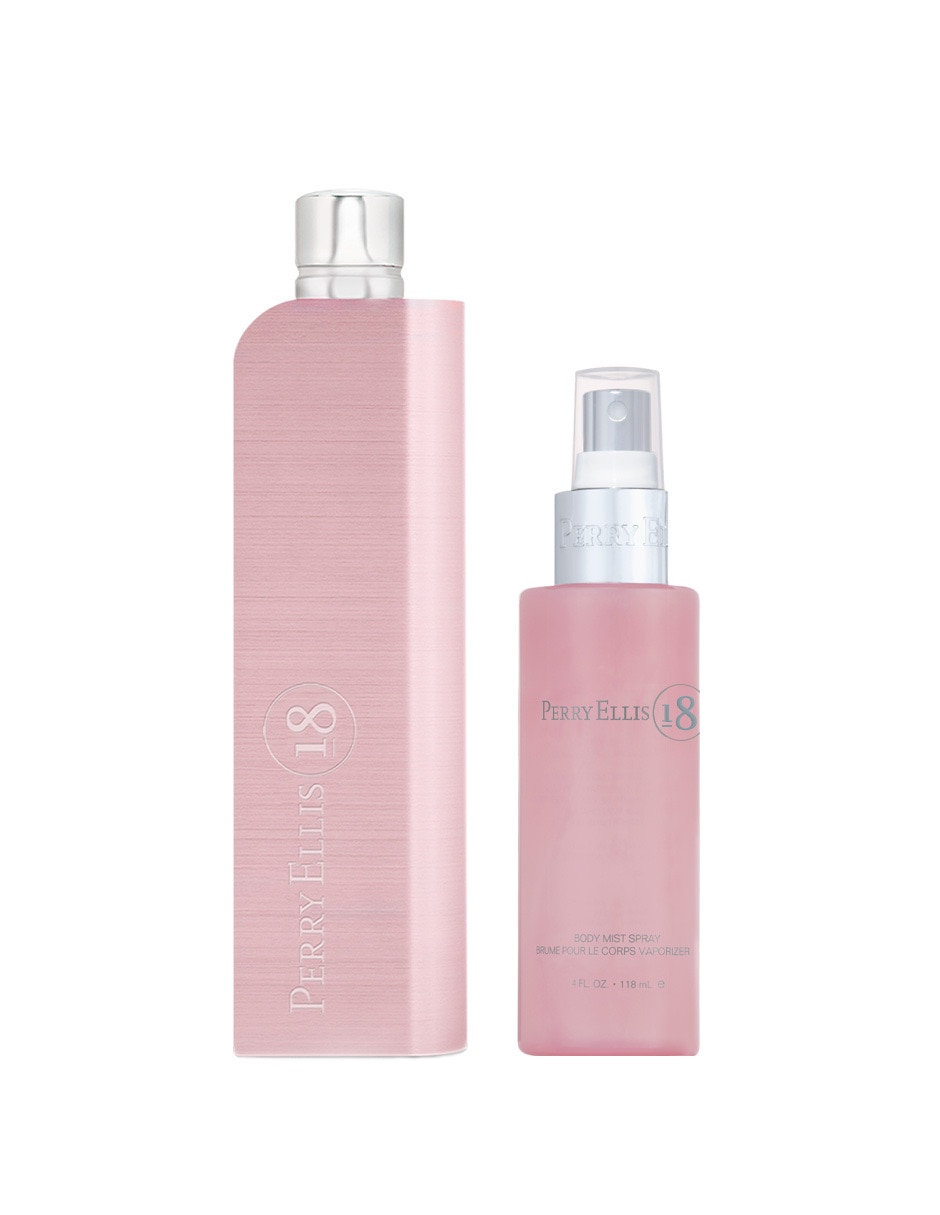 Set Eau de parfum 18 Woman para mujer Set Eau de parfum 18 Woman para mujer
