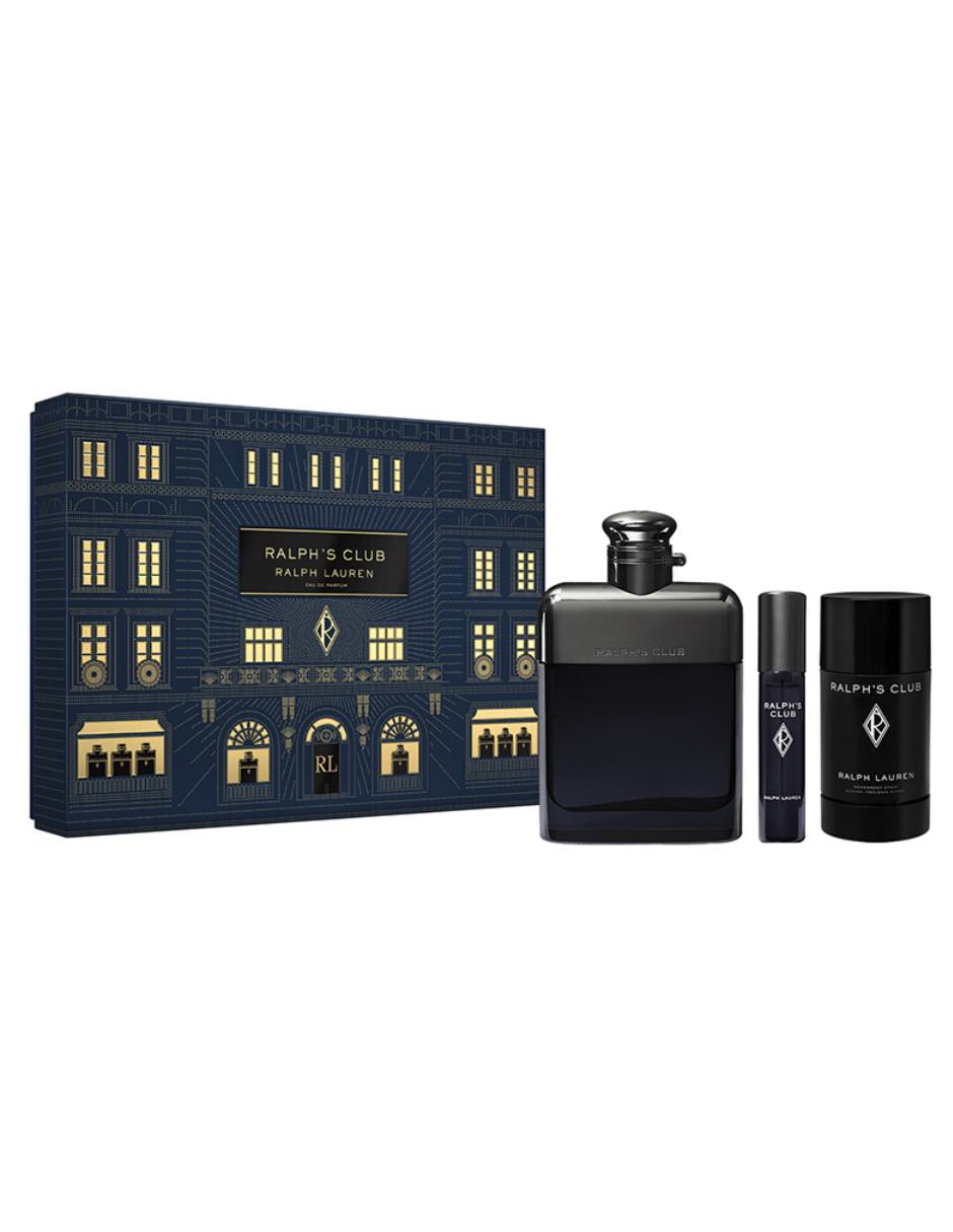 Set Eau de parfum Ralph'S Club para hombre