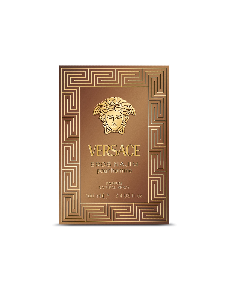 Parfum Eros Najim para hombre 3