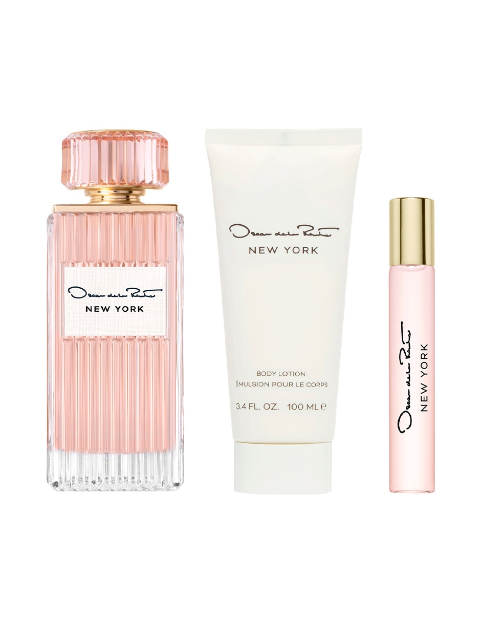 Set Eau de parfum New York para mujer Set Eau de parfum New York para mujer