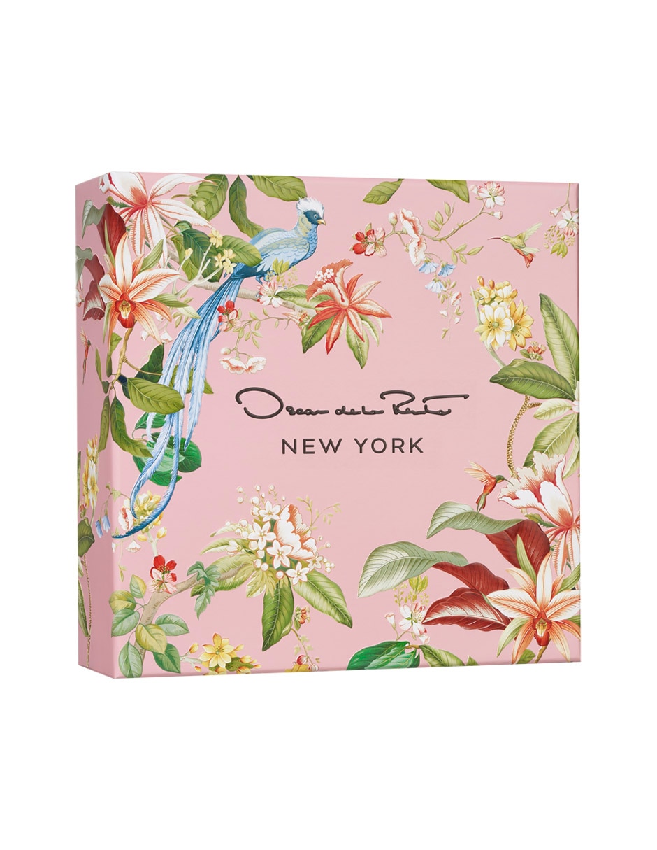 Set Eau de parfum New York para mujer 3