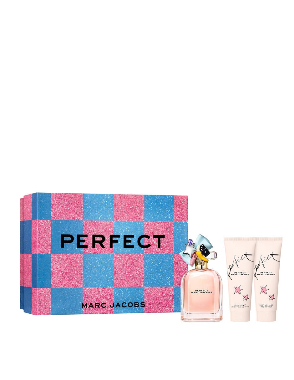 Set Eau de parfum Perfect para mujer Set Eau de parfum Perfect para mujer