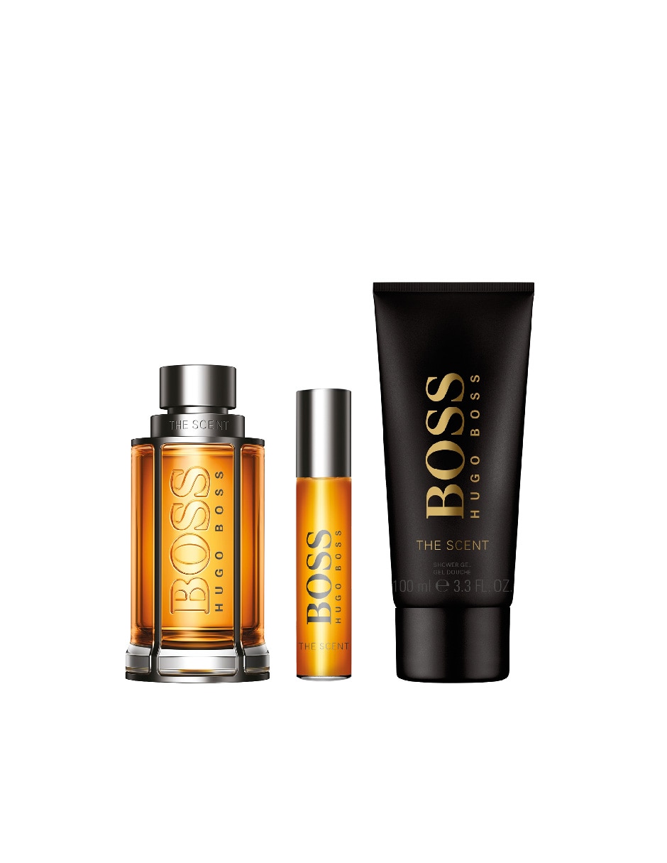 Set Eau de toilette Boss The Scent para hombre 2