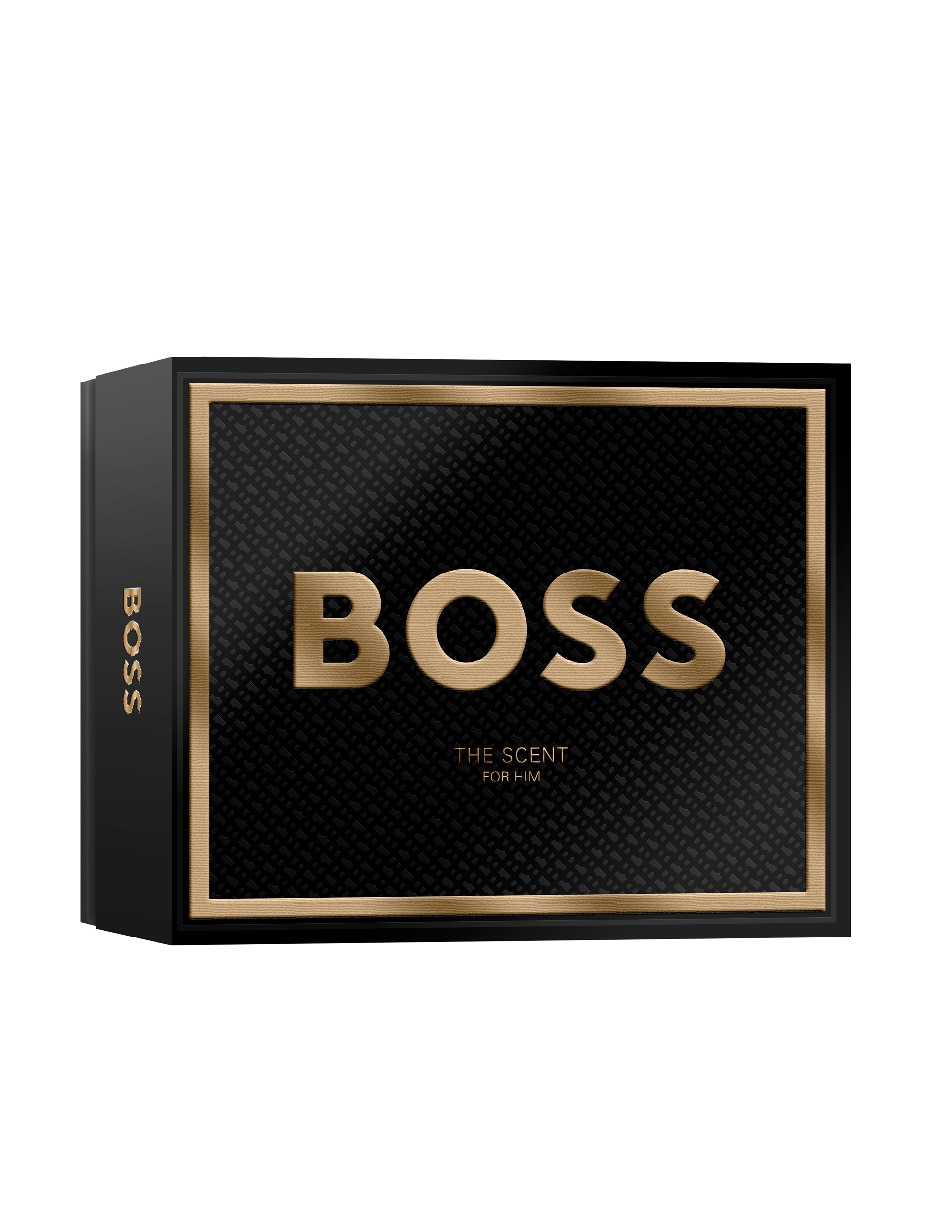 Set Eau de toilette Boss The Scent para hombre 3