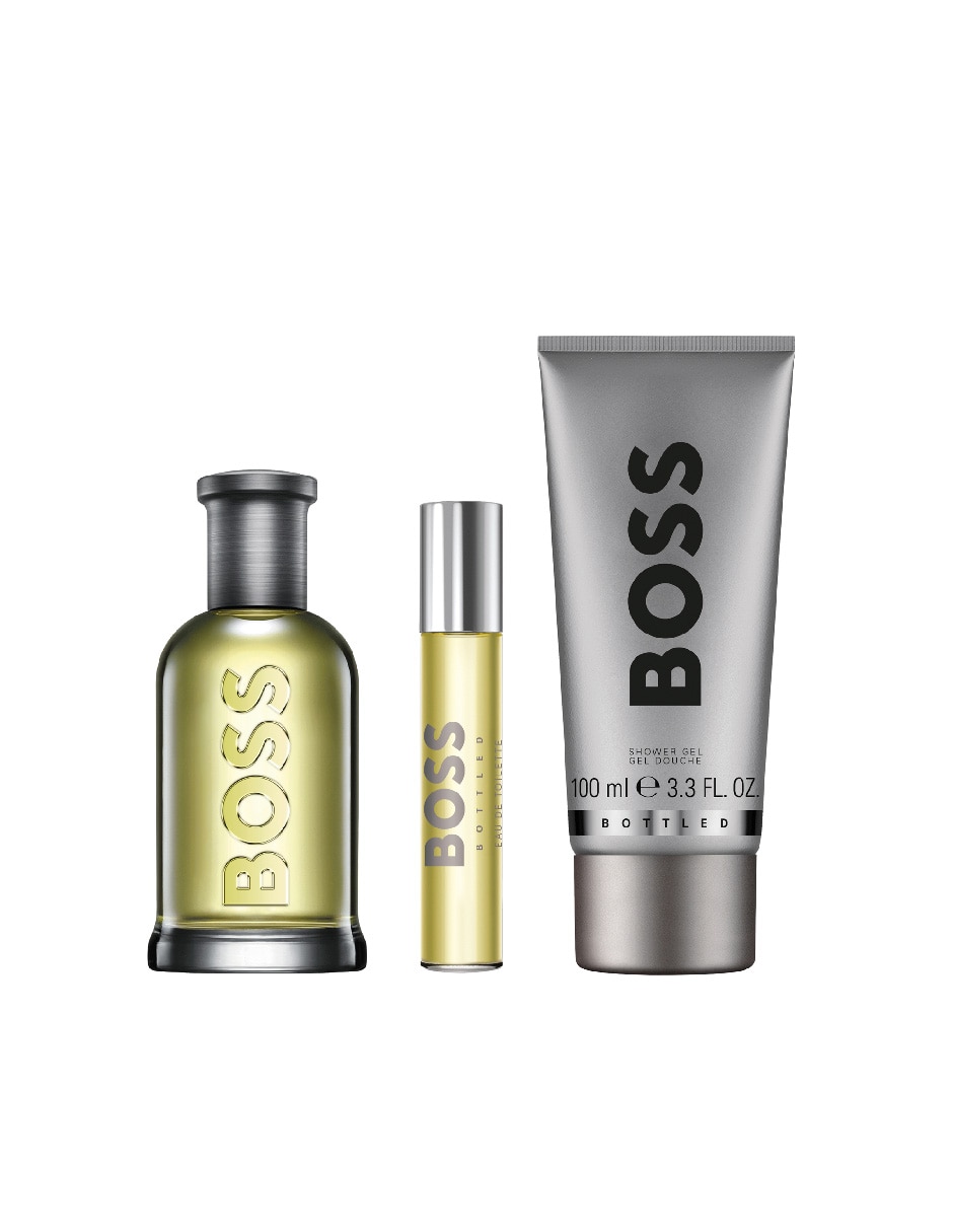 Set Eau de toilette Bottled para hombre 2