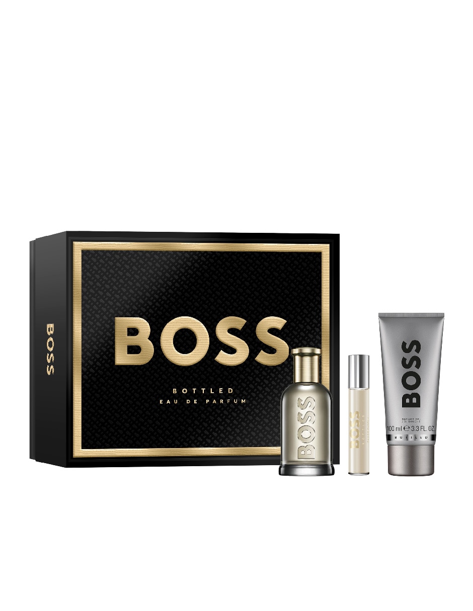 Set Eau de parfum Bottled para hombre