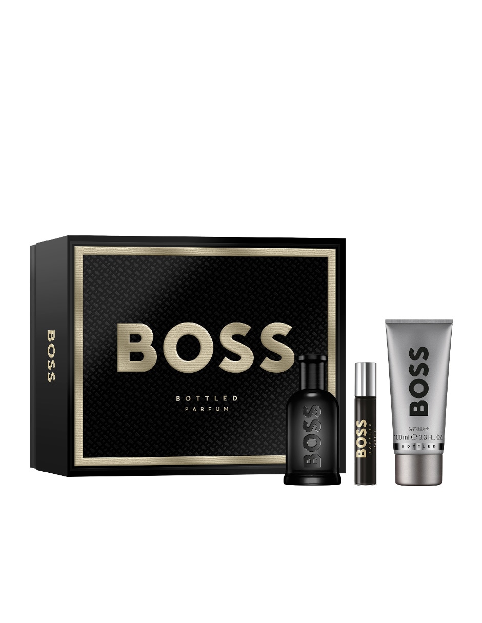 Set Parfum Bottled para hombre