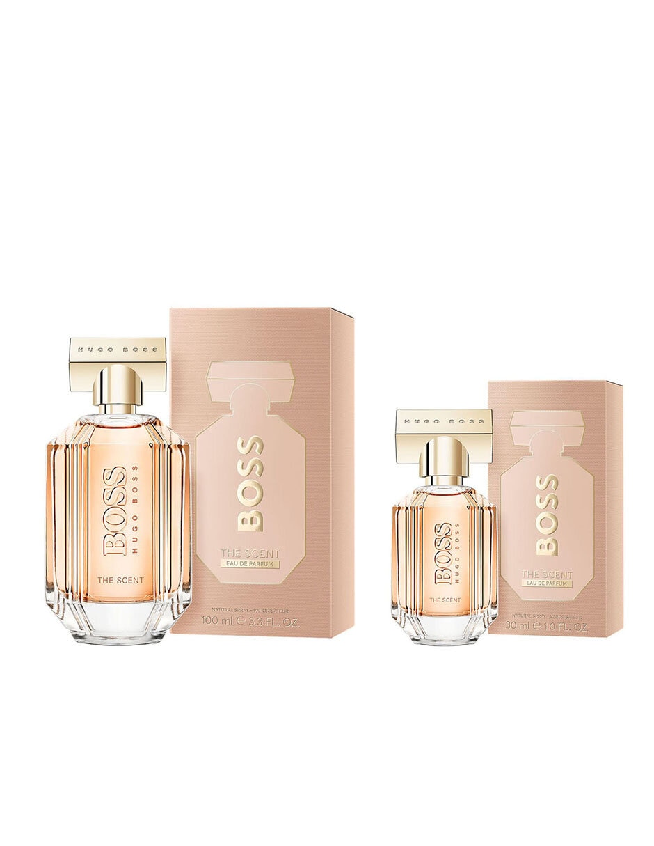 Set Eau de parfum The Scent para mujer 2