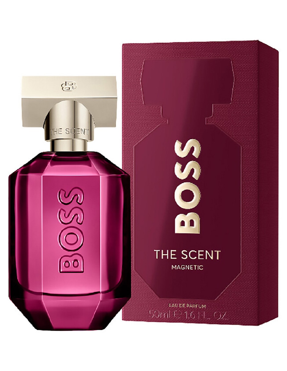 Eau de parfum The Scent Magnetic para mujer 9