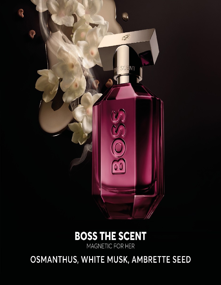 Eau de parfum The Scent Magnetic para mujer 4