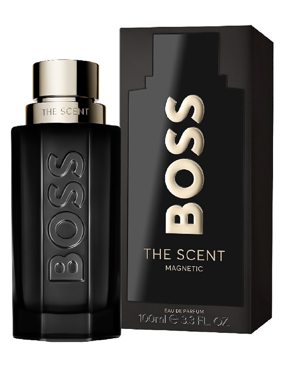 Eau de parfum The Scent Magnetic para hombre 6